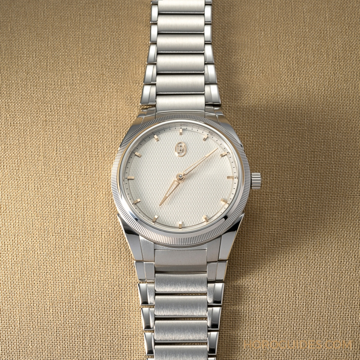 小巧純粹，獨家暖色|PARMIGIANI FLEURIER Tonda PF 36mm「Sunlit Ivory」SHH特別版-復刻表