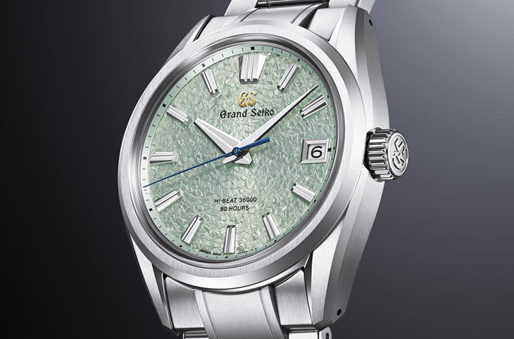 GRAND SEIKO年度新作亮相臺(tái)灣：9S機(jī)械表與9R Spring Drive技術(shù)融合自然之美-復(fù)刻表