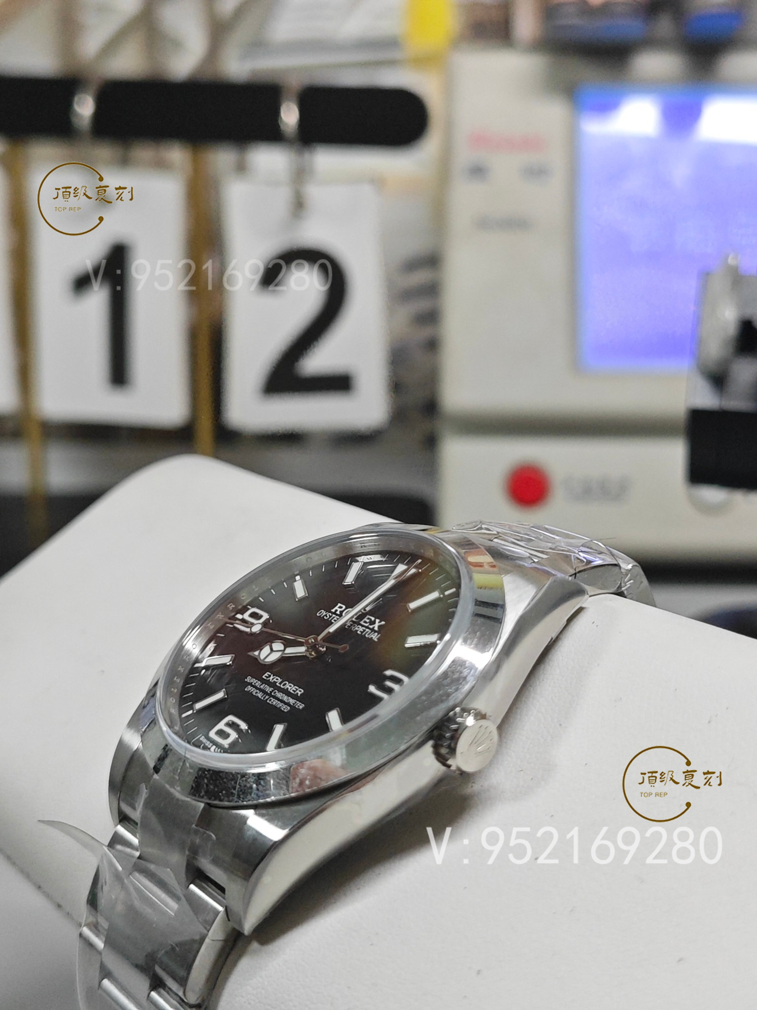 Clean廠C廠勞力士39mm探險家一代3132機芯評測,C廠探一做工怎么樣-復(fù)刻表