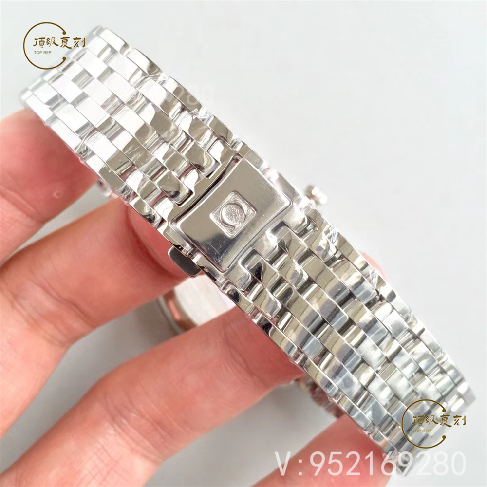 MKS廠歐米茄蝶飛復刻表深度解析:9015機芯性能與日常使用指南-復刻表