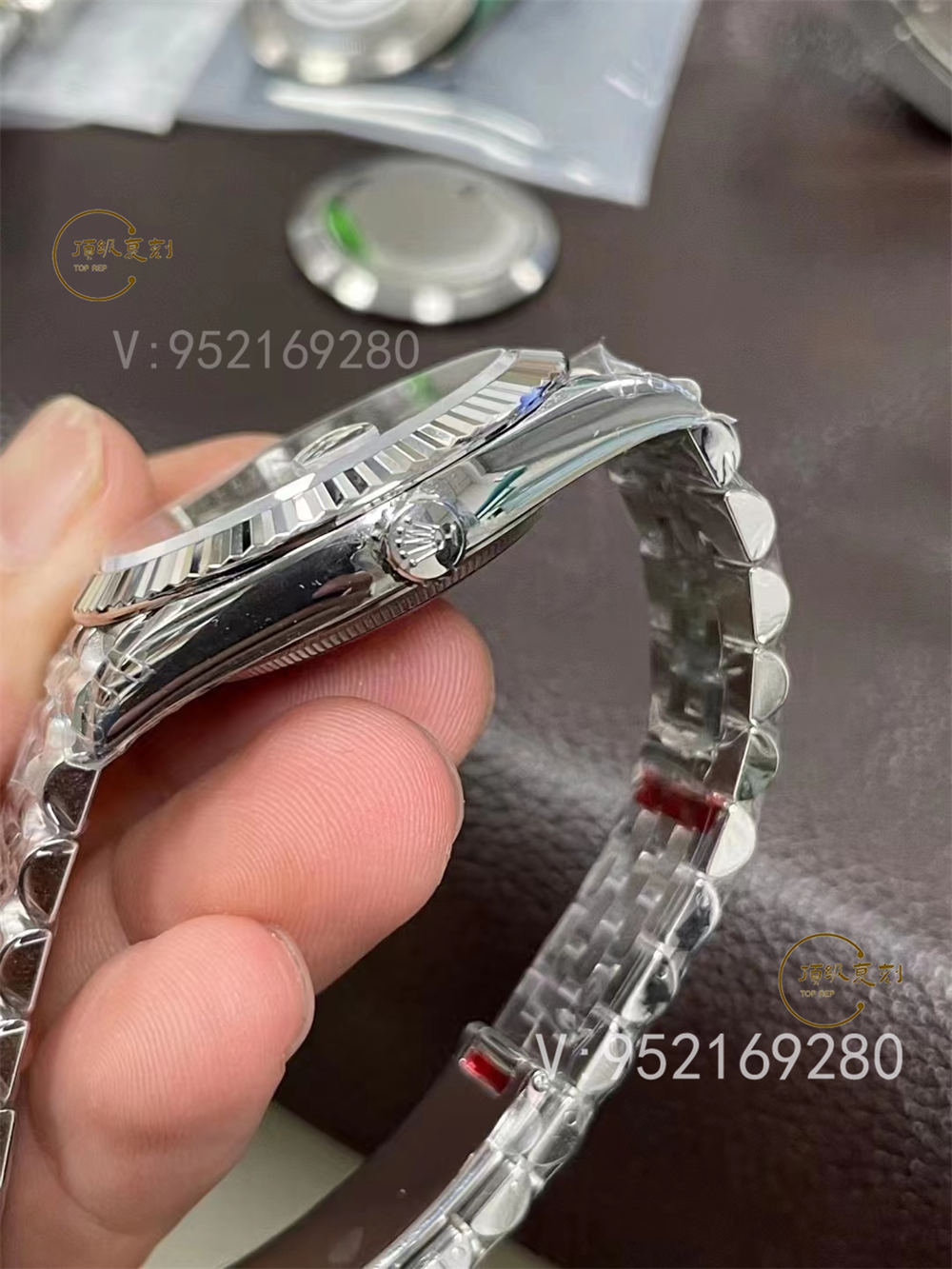 VS廠勞力士日志型薄荷綠盤3235評測：清新色彩與精湛工藝的結合-復刻表