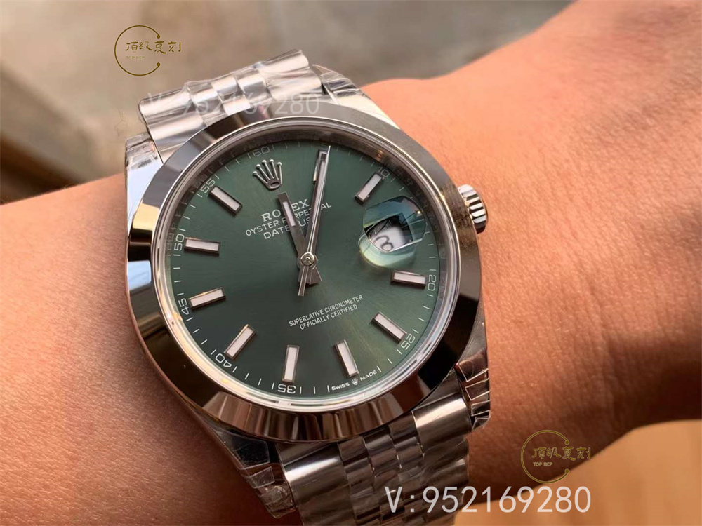 VS廠勞力士日志系列復(fù)刻表深度測(cè)評(píng)：真?zhèn)伪鎰e指南-復(fù)刻表