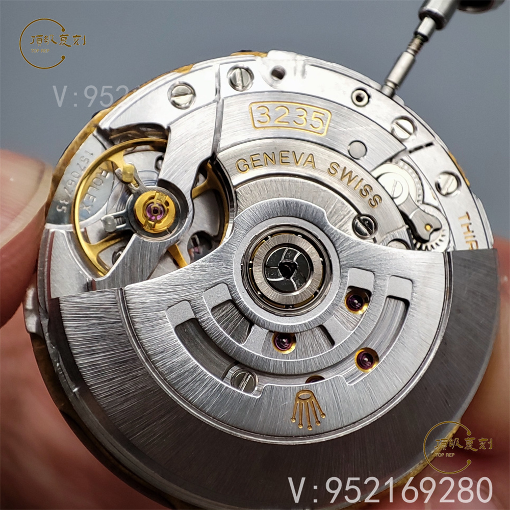 VS廠勞力士日志系列復(fù)刻表深度測(cè)評(píng)：真?zhèn)伪鎰e指南-復(fù)刻表