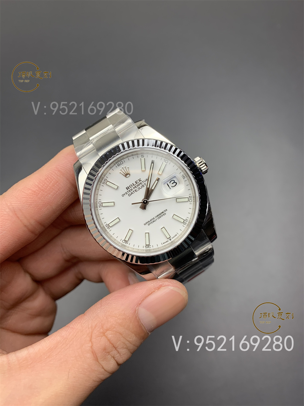 VS廠勞力士日志系列復(fù)刻表深度測(cè)評(píng)：真?zhèn)伪鎰e指南-復(fù)刻表