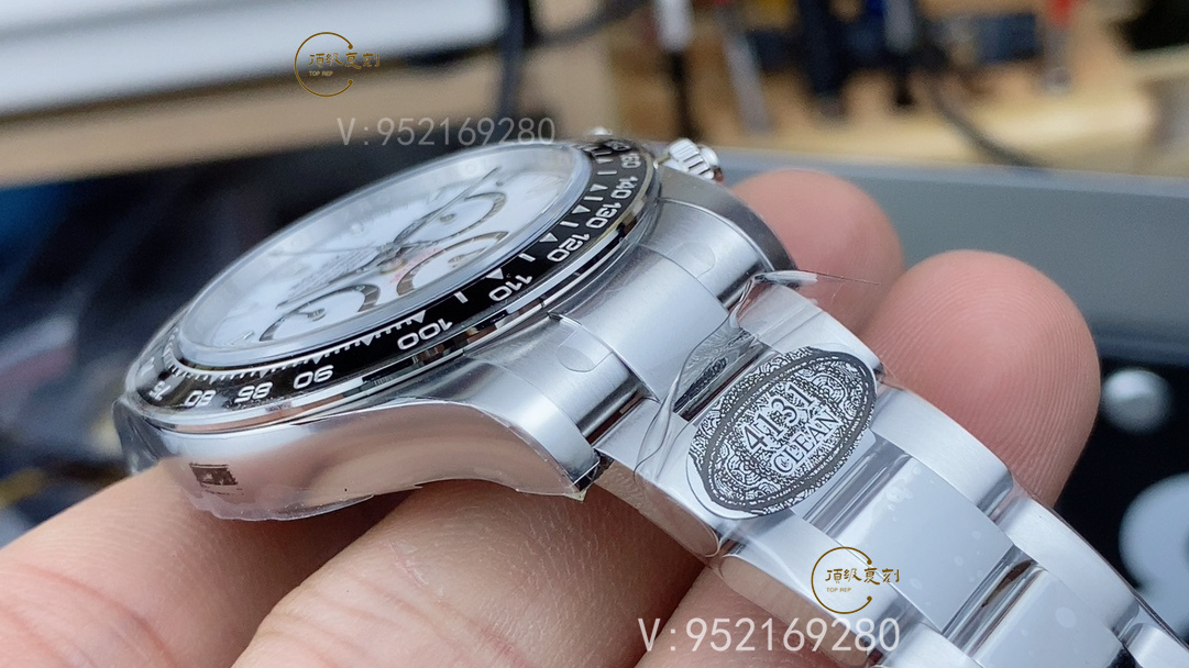 Clean廠C廠勞力士能貓迪通拿4131機(jī)芯:最新版本深度解析與真假對比-復(fù)刻表