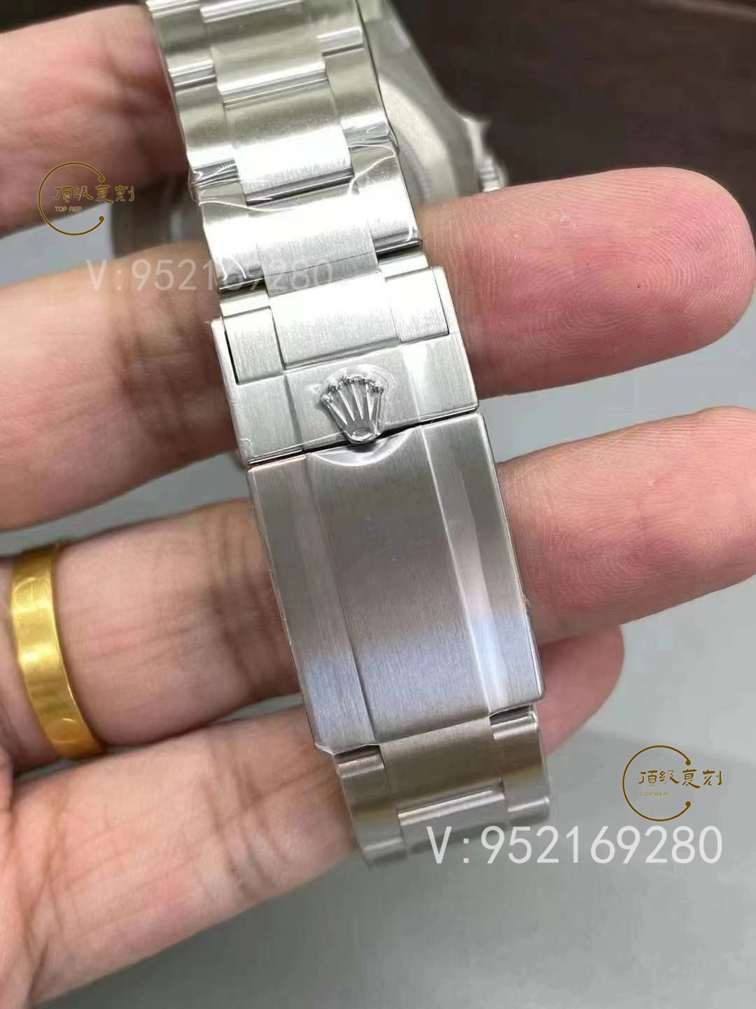 C廠Clean廠勞力士探險家42mm探二復(fù)刻表評測:丹東3285機(jī)芯的精細(xì)工藝-復(fù)刻表