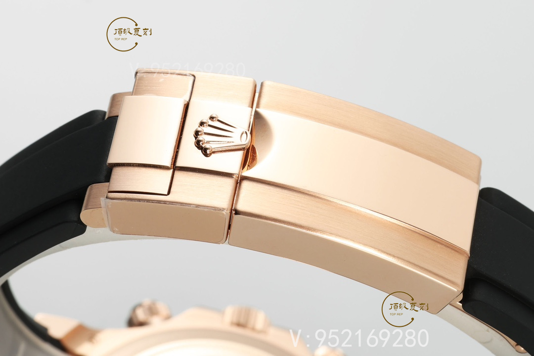 ZF廠精工復刻:勞力士DAYTONA迪通拿4130機芯腕表評測-復刻表