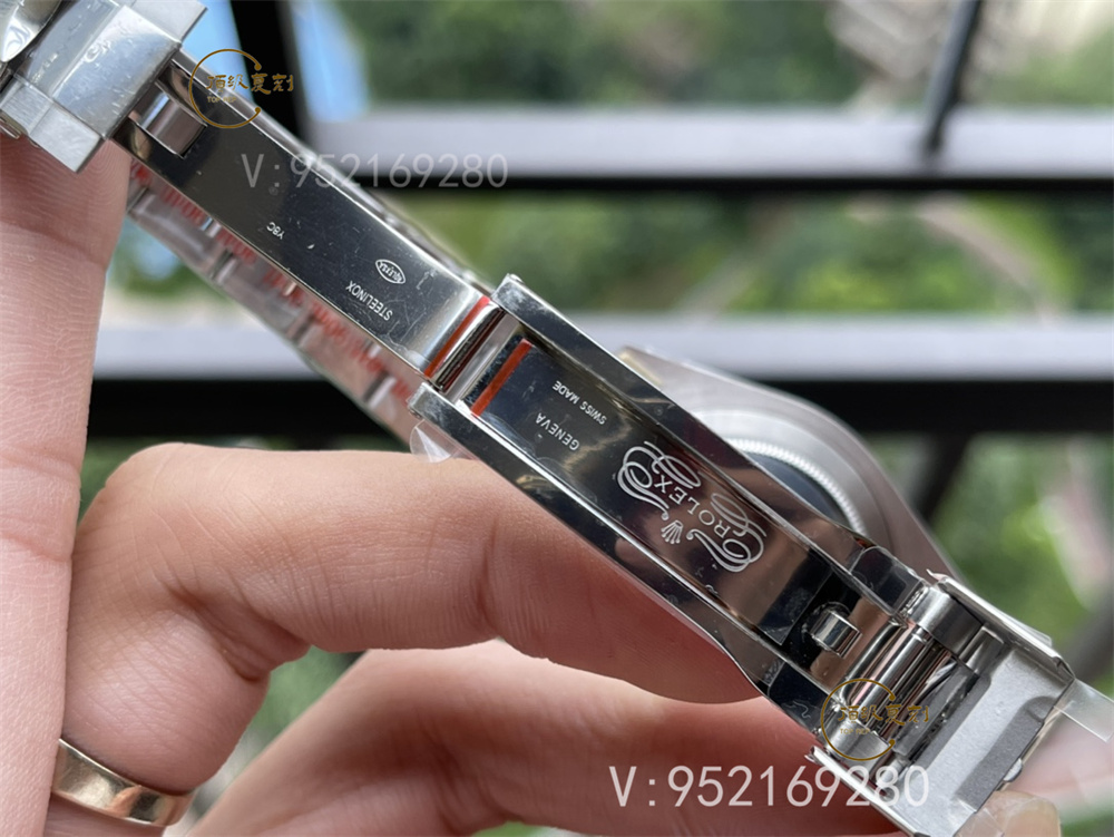 Clean廠C廠勞力士國米圈格林尼治復刻表深度評測:細節與辨別要點-復刻表