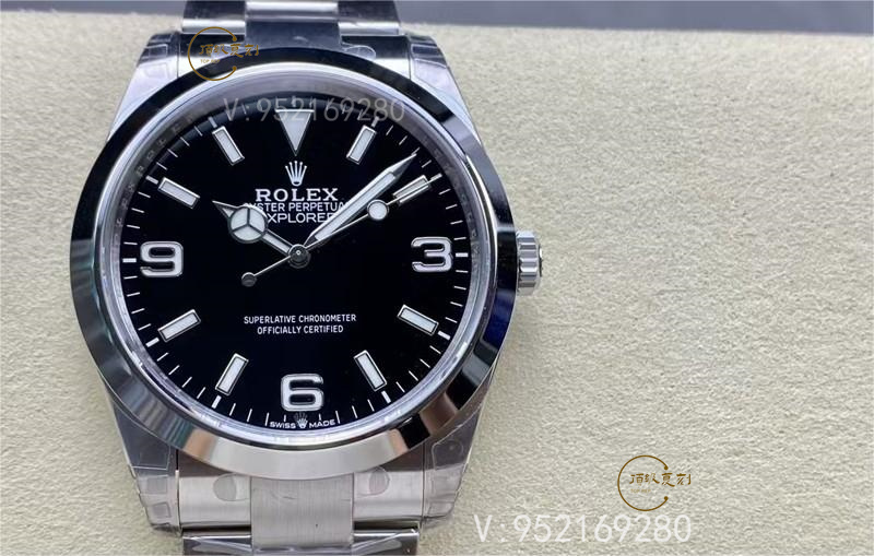 VS廠勞力士探險家一復刻表M224270深度評測:丹東3230機芯性能解析-復刻表