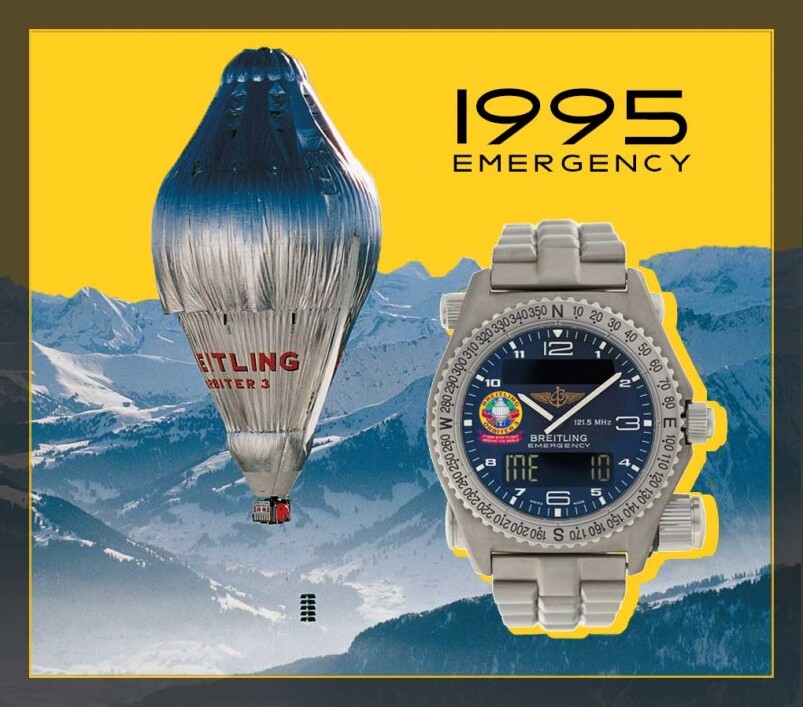 探索時(shí)光之旅:Breitling 140周年復(fù)古腕表展登陸-復(fù)刻表