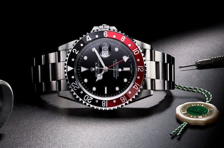 勞力士CPO認證中古表：美歐市場擴展與經銷巨頭的市場影響力-復刻表