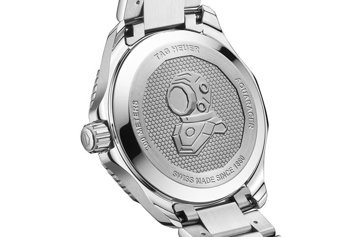 10萬價格預(yù)算兩地時間潛水表推薦 泰格豪雅Aquaracer與帝舵Black Bay 58-復(fù)刻表