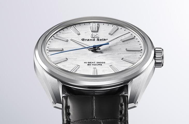GRAND SEIKO年度新作亮相臺(tái)灣：9S機(jī)械表與9R Spring Drive技術(shù)融合自然之美-復(fù)刻表