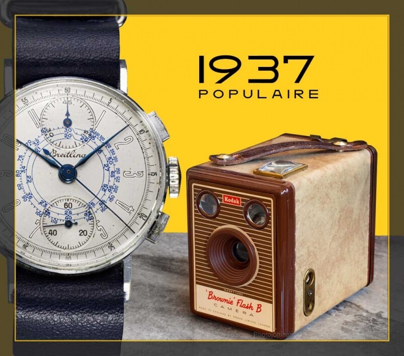 探索時(shí)光之旅:Breitling 140周年復(fù)古腕表展登陸-復(fù)刻表