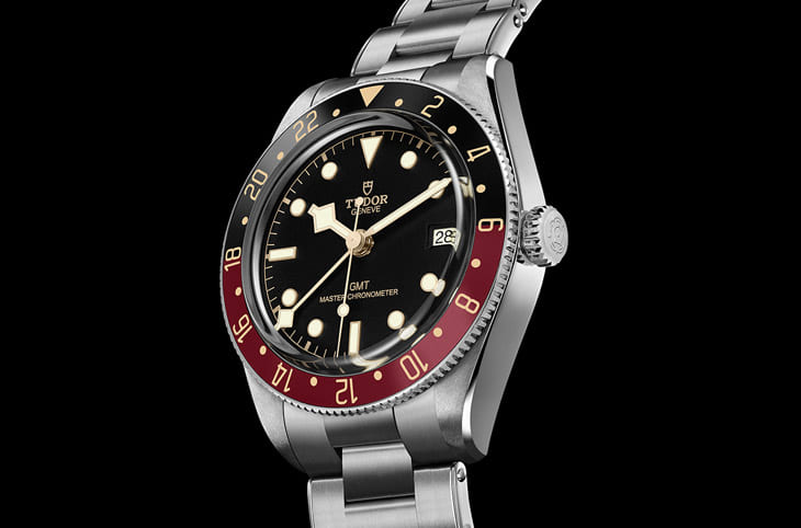 10萬價格預(yù)算兩地時間潛水表推薦 泰格豪雅Aquaracer與帝舵Black Bay 58-復(fù)刻表