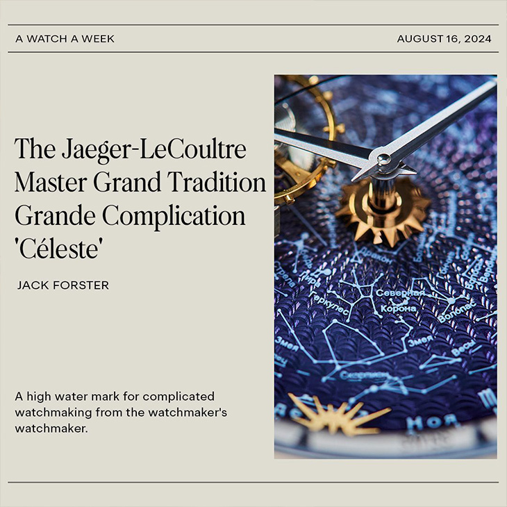 Hodinkee創辦人發文，鐘表媒體平臺在這個時代的生存之道有解嗎？-復刻表