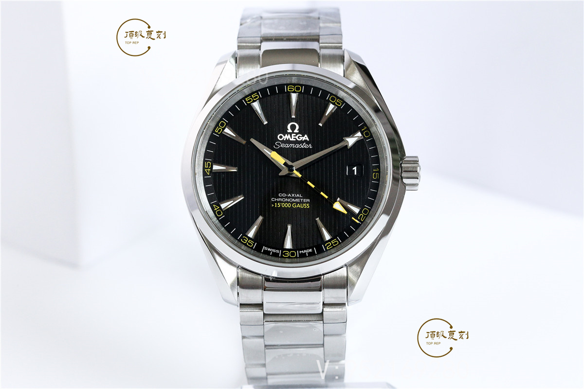 VS廠(chǎng)歐米茄海馬150大黃蜂精細(xì)評(píng)測(cè),VS廠(chǎng)大黃蜂細(xì)節(jié)怎么樣-復(fù)刻表