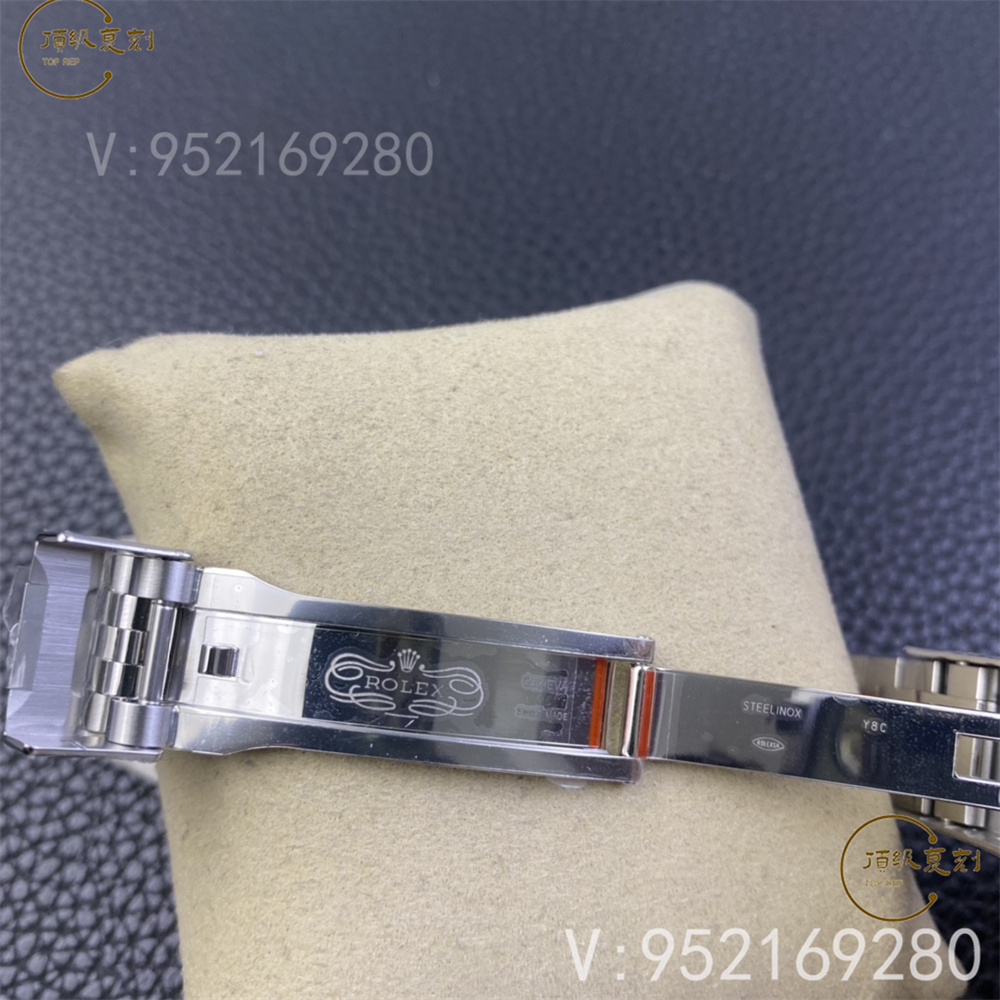 Clean廠勞力士雪碧圈復刻表深度細節測評,左撇子勞力士右手表友必備-復刻表