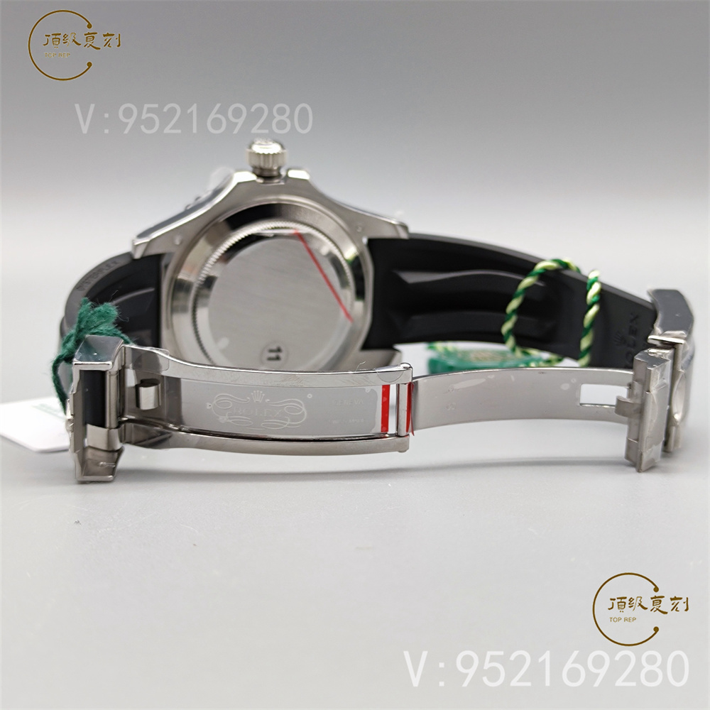 VS廠勞力士白金游艇226659 V3配重版精細測評(重量148克)-復刻表