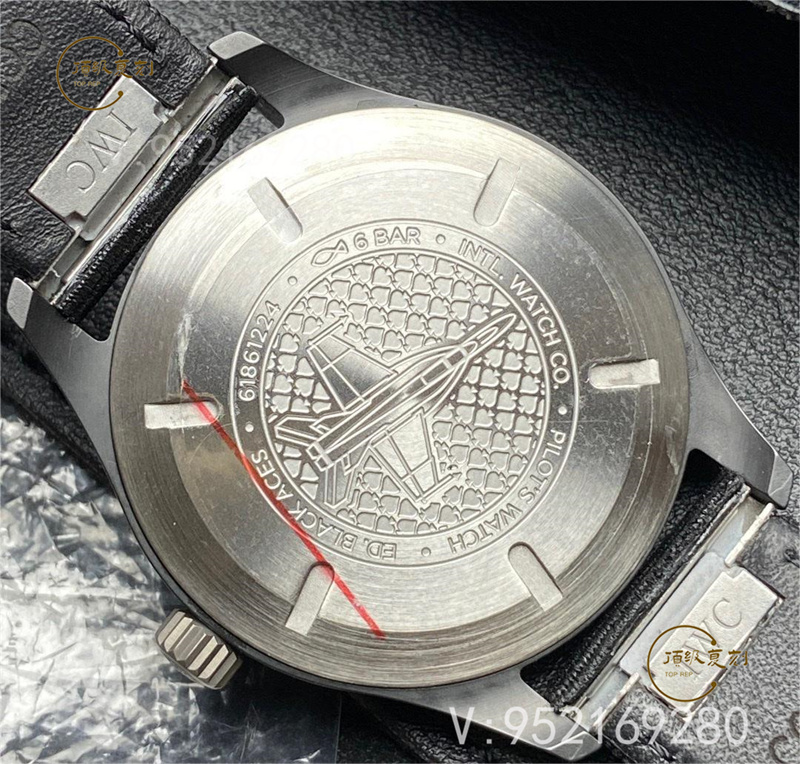 M+廠力作:萬國馬克飛行員系列黑桃A特別款腕表全面評測-復(fù)刻表