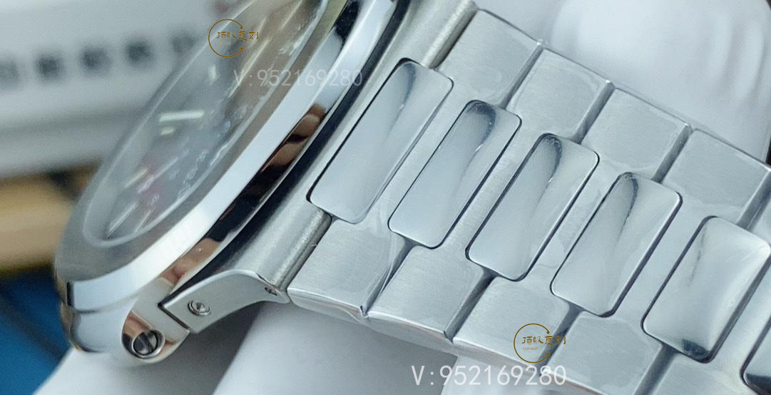 ZF廠(PPF廠)百達翡麗鸚鵡螺5712復刻表V2版一體機深度測評-復刻表