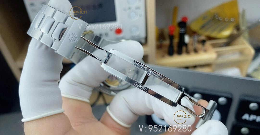 ZF廠(PPF廠)百達翡麗鸚鵡螺5712復刻表V2版一體機深度測評-復刻表