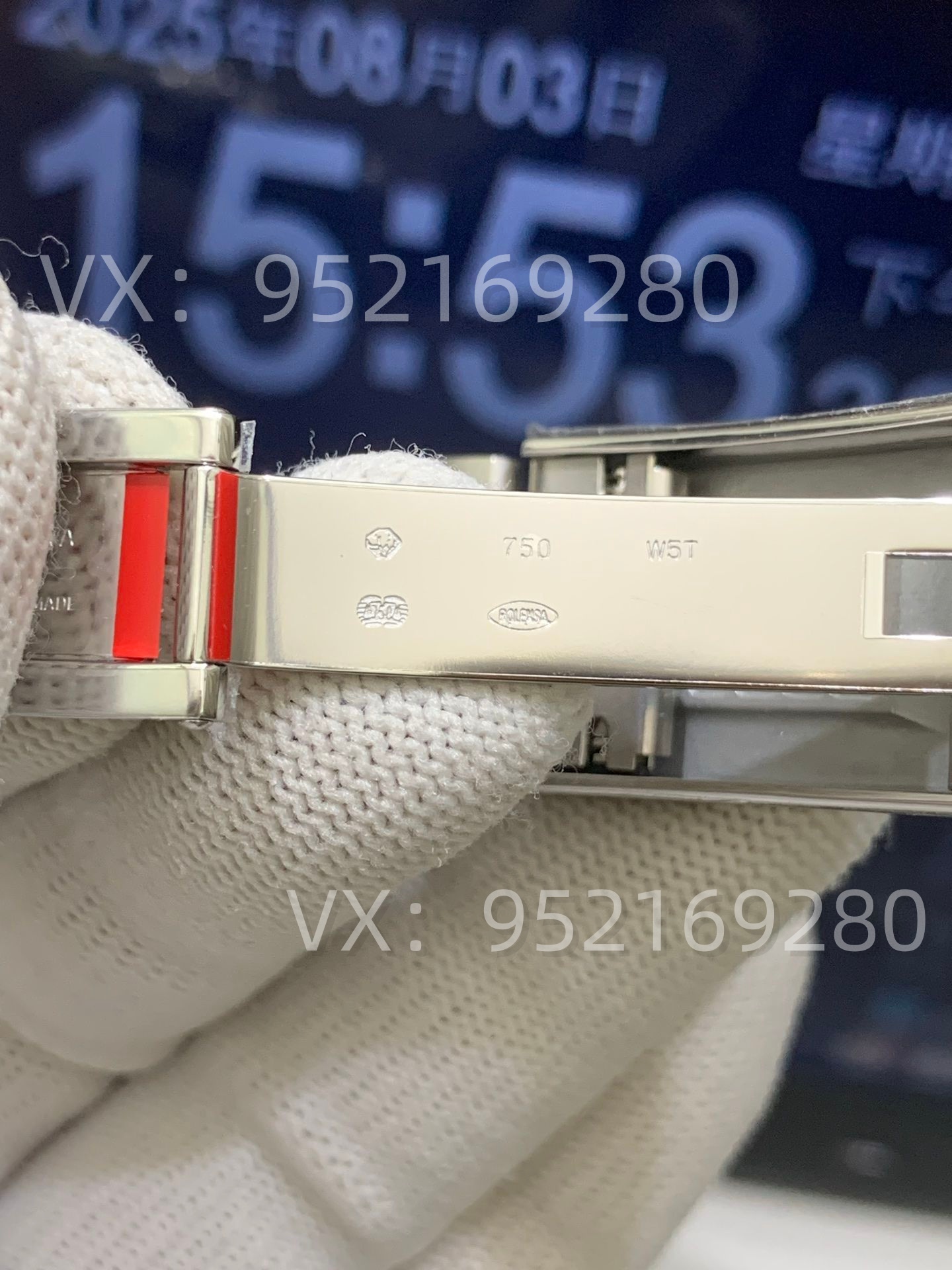 VS廠勞力士白金游艇做工怎么樣,升級V3版丹東3235機芯重量149G-復刻表