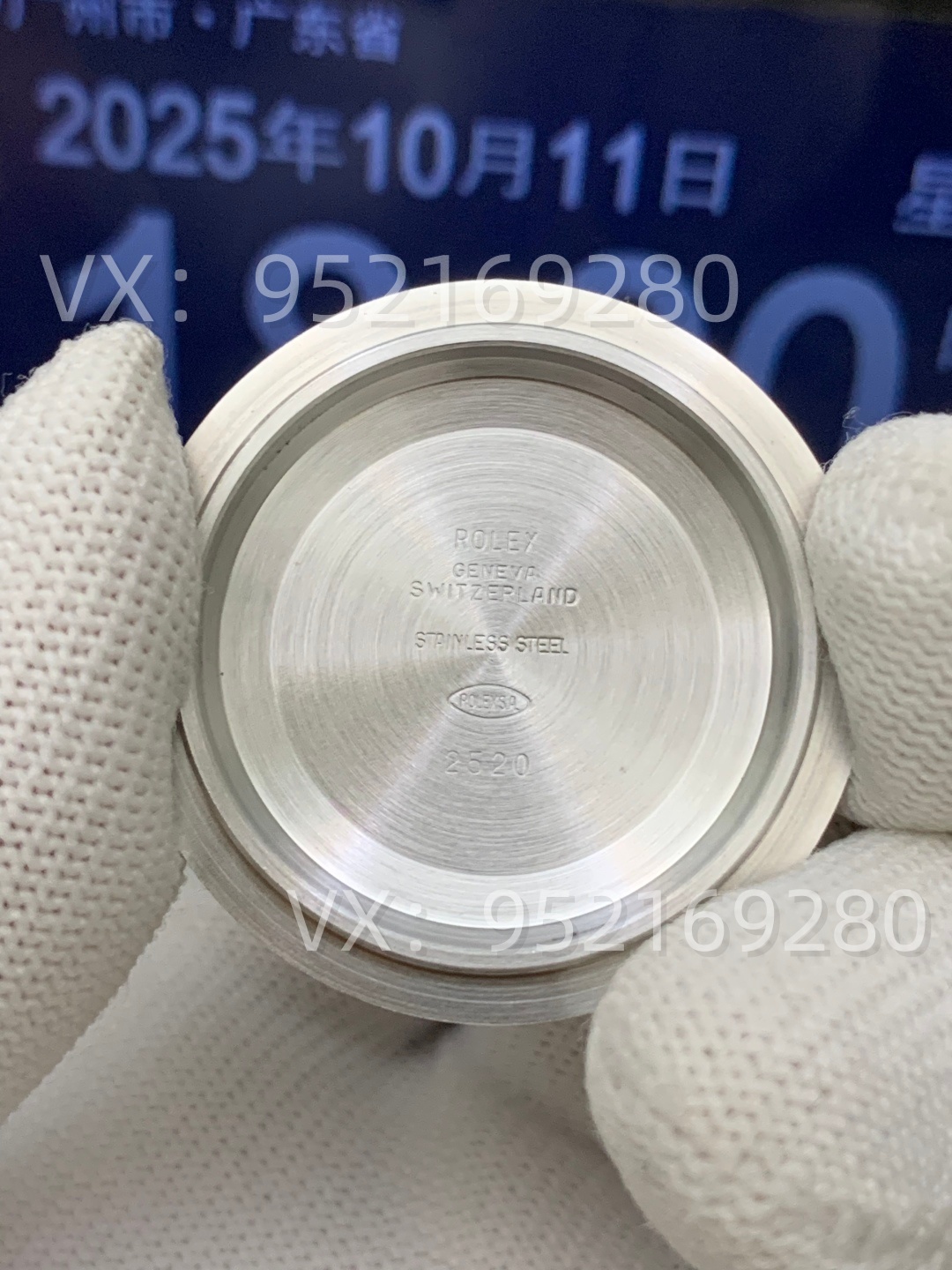 VS廠勞力士雪碧圈左撇子M126720VTNR-0001腕表V3版評測-復刻表