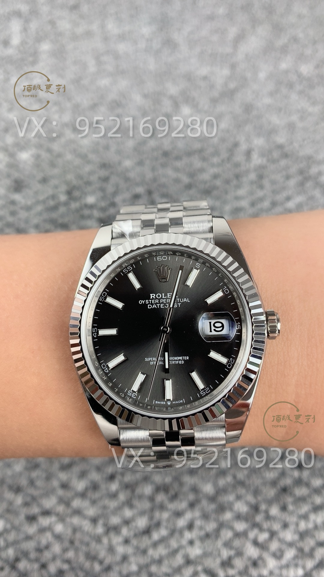 Clean Plus新廠勞力士日志是真丹東3235機芯嗎?-復刻表